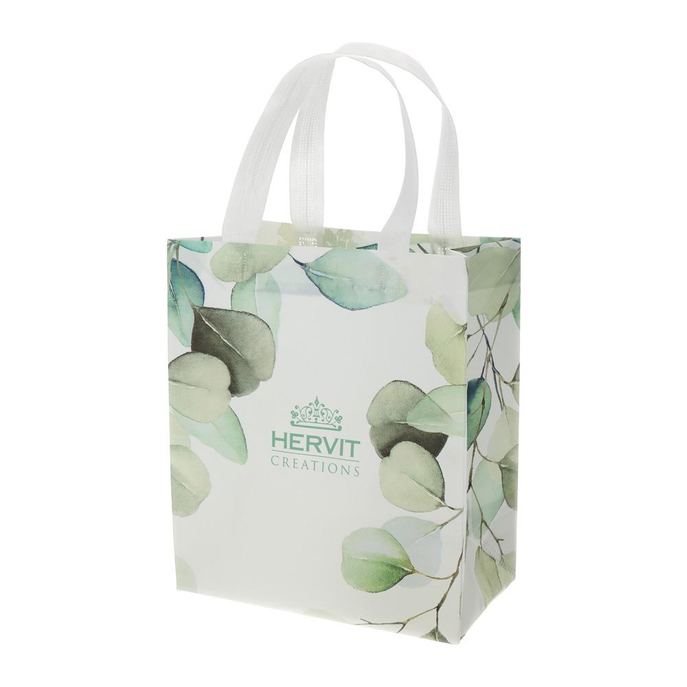 HERVIT - Botanic Pvc Bag 25+14X29Cm