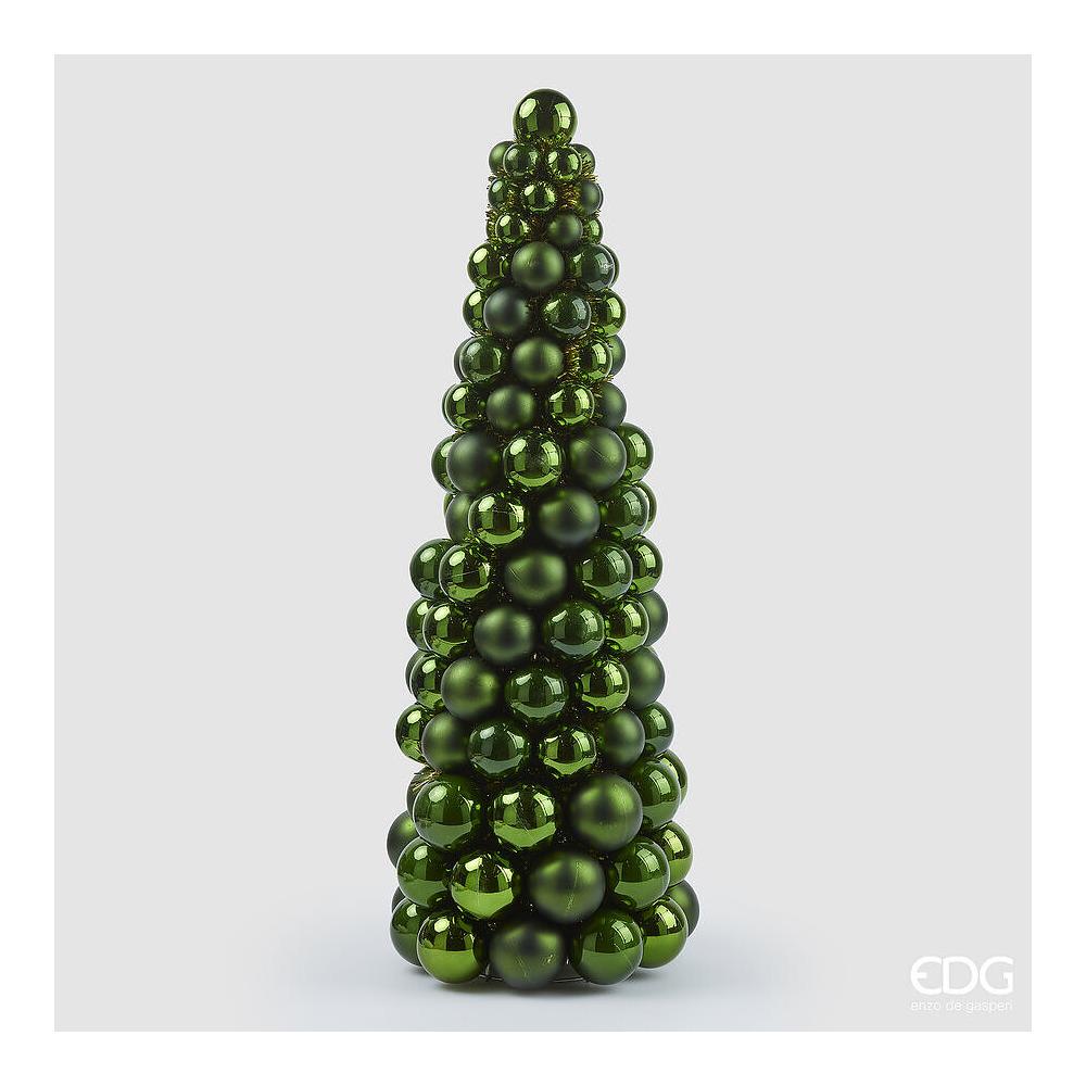 EDG - Topiary Pallemix Cone Grenn X120 H65 D25