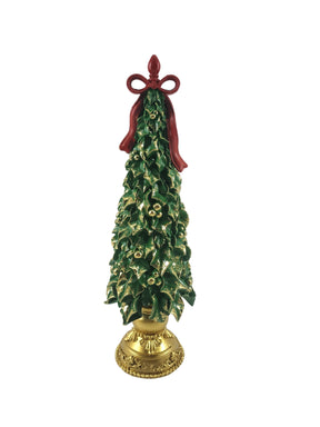 DO-HOME - Albero In Resina D.13Xh.41 Cm
