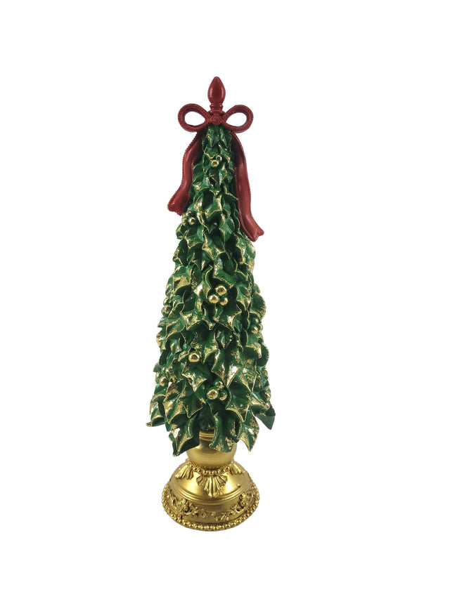 DO-HOME - Albero In Resina D.13Xh.41 Cm