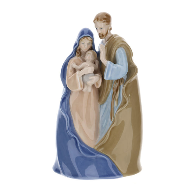 HERVIT - Nativita' Sacra Famiglia H20Cm Porcell