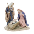 HERVIT - Nativita' Sacra Famiglia H18Cm Porcell.