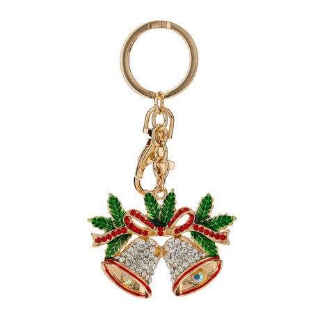 HERVIT - Portachiavi Campane Gioiello 6X12Cm