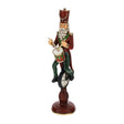 HERVIT - Soldatino Monociclo Resina 12Xh41Cm