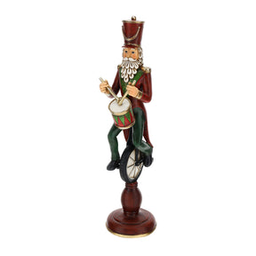 HERVIT - Soldatino Monociclo Resina 12Xh41Cm