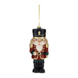 HERVIT - Soldatino Ceramica X'Mas 12Cm Appendere