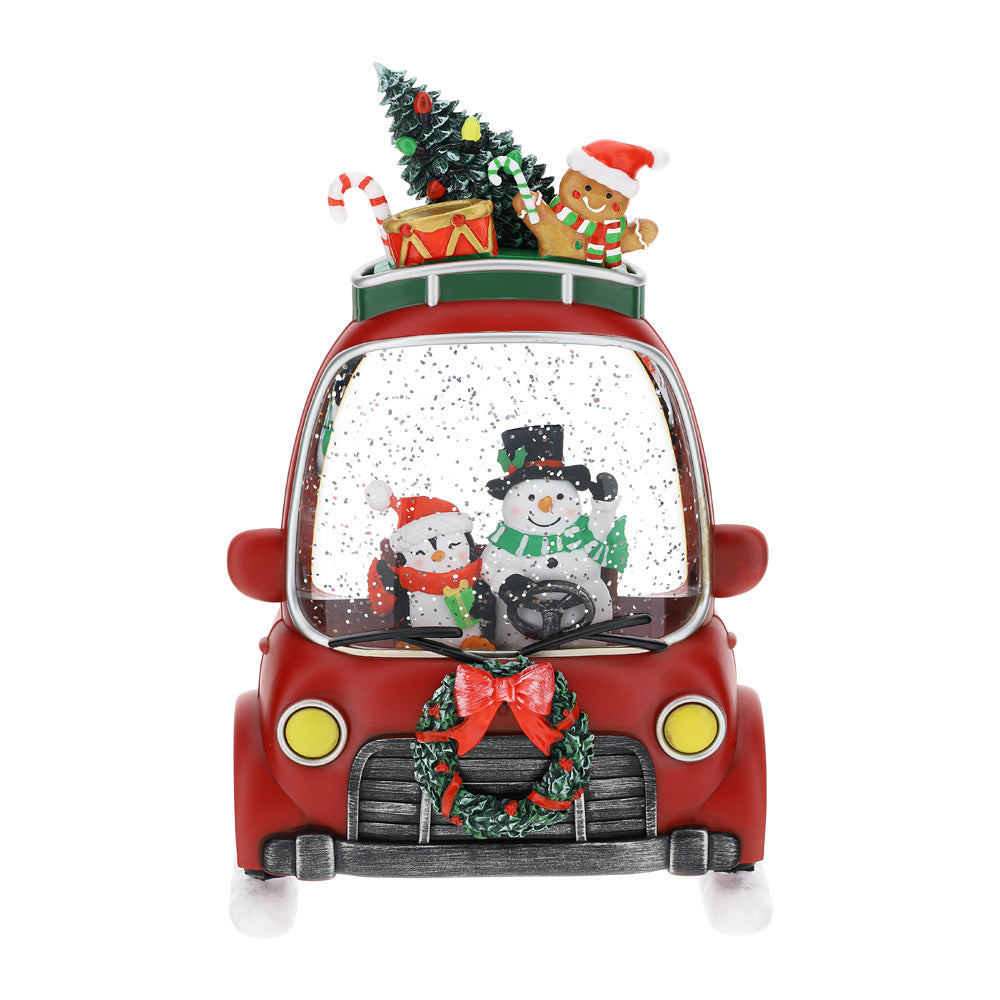 HERVIT - Automobile Frontale Acqua/Neve 18X10X27C