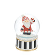 HERVIT - Palla Acqua/Neve Resina Dia.4,5Xh6Cm