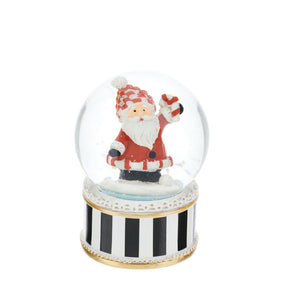 HERVIT - Palla Acqua/Neve Resina Dia.4,5Xh6Cm