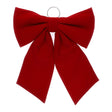 HERVIT - Fiocco Velluto Rosso 43X53Cm Imbottito