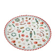 HERVIT - Box 2 Tovagliette Sottopiatto Dia.38Cm