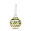 HERVIT - Sfera Porcellana Matcha Dia.7Cm