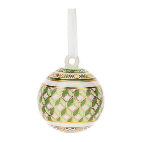 HERVIT - Sfera Porcellana Matcha Dia.9Cm