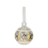 HERVIT - Sfera Porcellana Gotha Dia.7Cm
