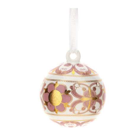 HERVIT - Sfera Porcellana Gothe Dia.9Cm
