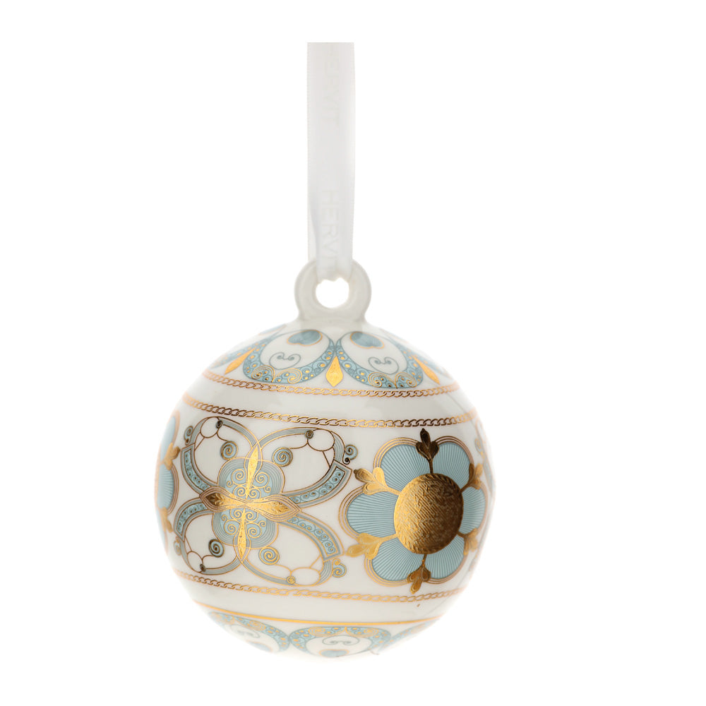HERVIT - Sfera Porcellana Gothe Dia.9Cm