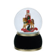 HERVIT - Palla Acqua/Neve Resina Dia.8Xh12Cm