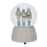 HERVIT - Palla Acqua/Neve Base Porc.Dia.10X15Cm