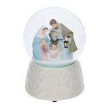 HERVIT - Palla Acqua/Neve Base Porc.Dia.10X15Cm