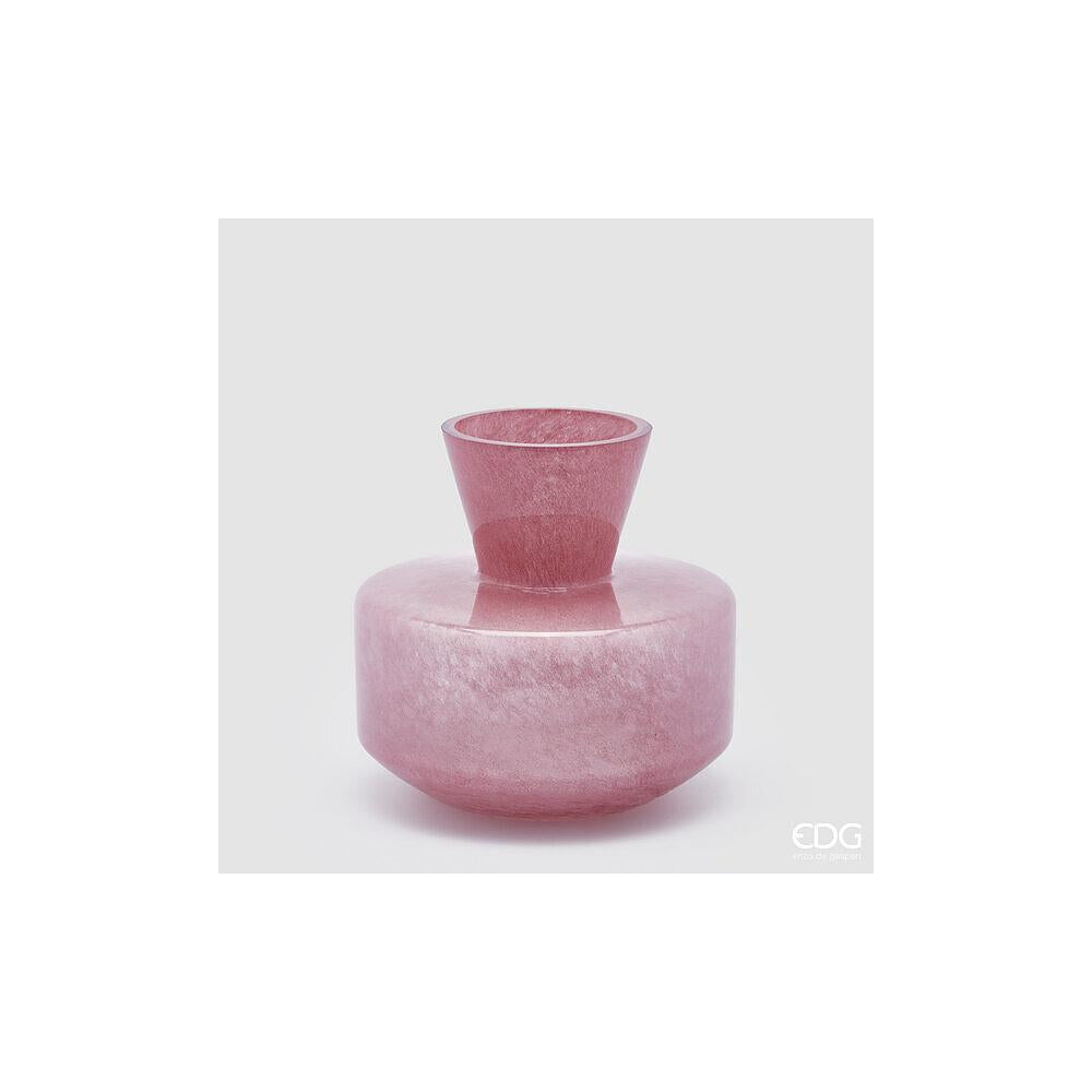 EDG - Rot.C/Neck Vase H.20 D.21