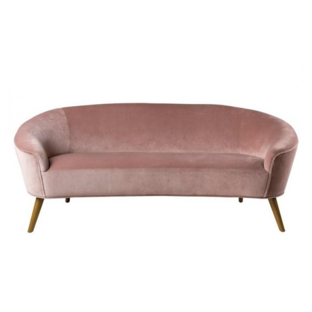 THE BLACK GOOSE - Pink Sofa