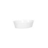 WHITE PORCELAIN - Fiesole Oval Baking Tray 19X13,5X6