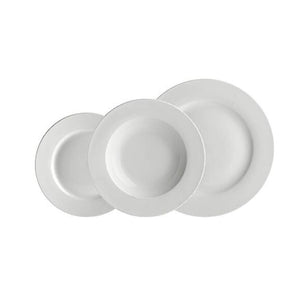 Plates and placemats