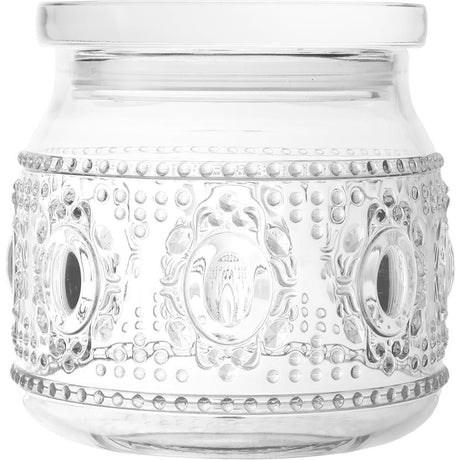 BACI MILANO - Small Transparent Jar 500 Ml