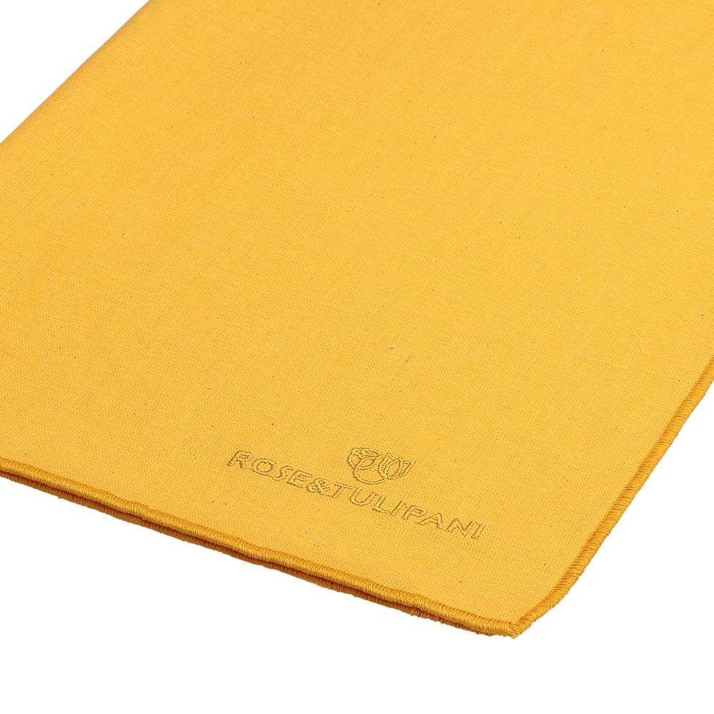 ROSES &amp; TULIPS - Myplace Ocher Placemat