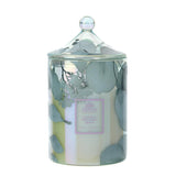 HERVIT - Botanic Pagoda Candle 9.5X18Cm 520G