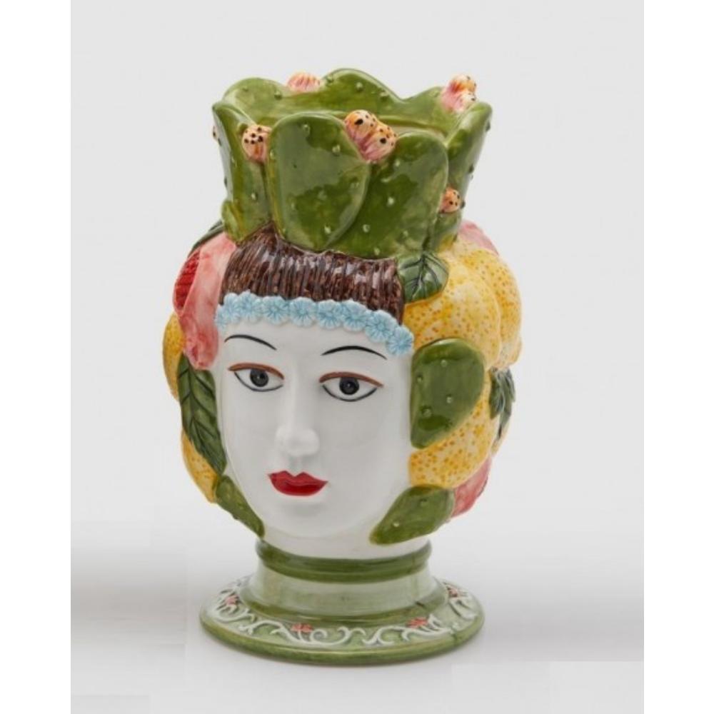 EDG - Testa Sicily Lei Vase H24