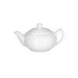 WHITE PORCELAIN - Corte Classic Teapot 500 Cc