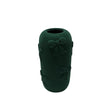 DO-HOME - Vaso Fiocchi In Ceramica Velluto Verdone D.15,5Xh.30 Cm