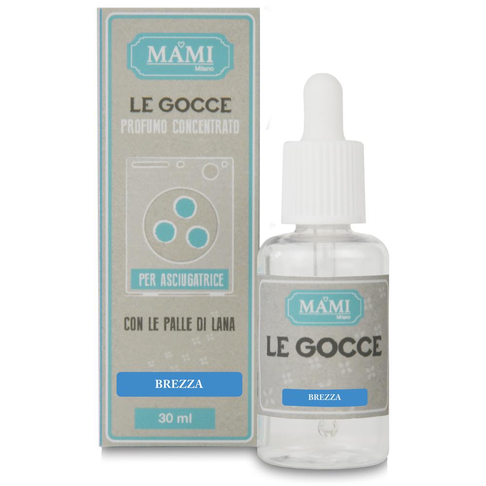 MAMI MILANO - Drops for Wool Balls 30Ml - Breeze