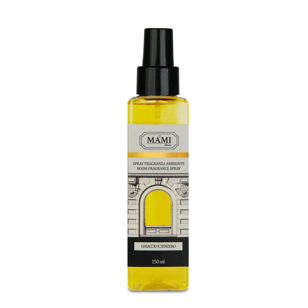 MAMI MILANO - Spray Ambientador 150 Ml - Hielo y Jengibre