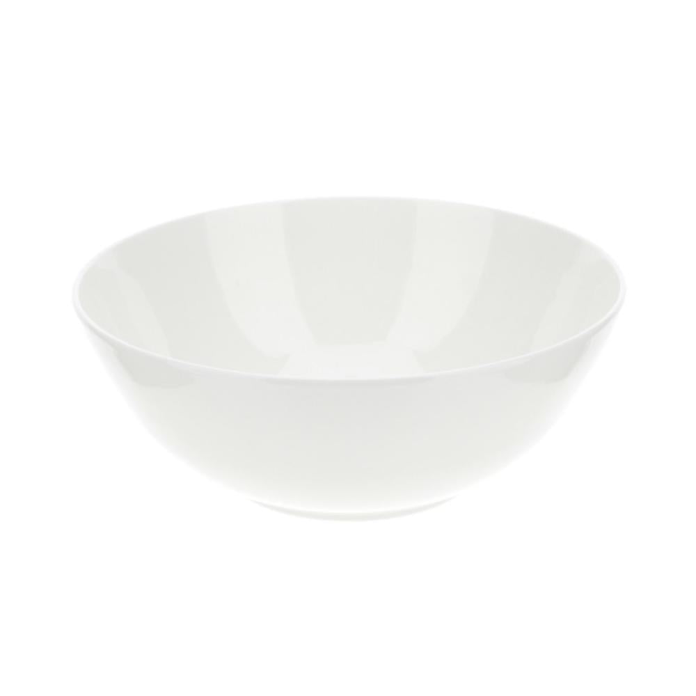 HERVIT - Fine Bone China Porcelain Bowl Dia.23X9Cm