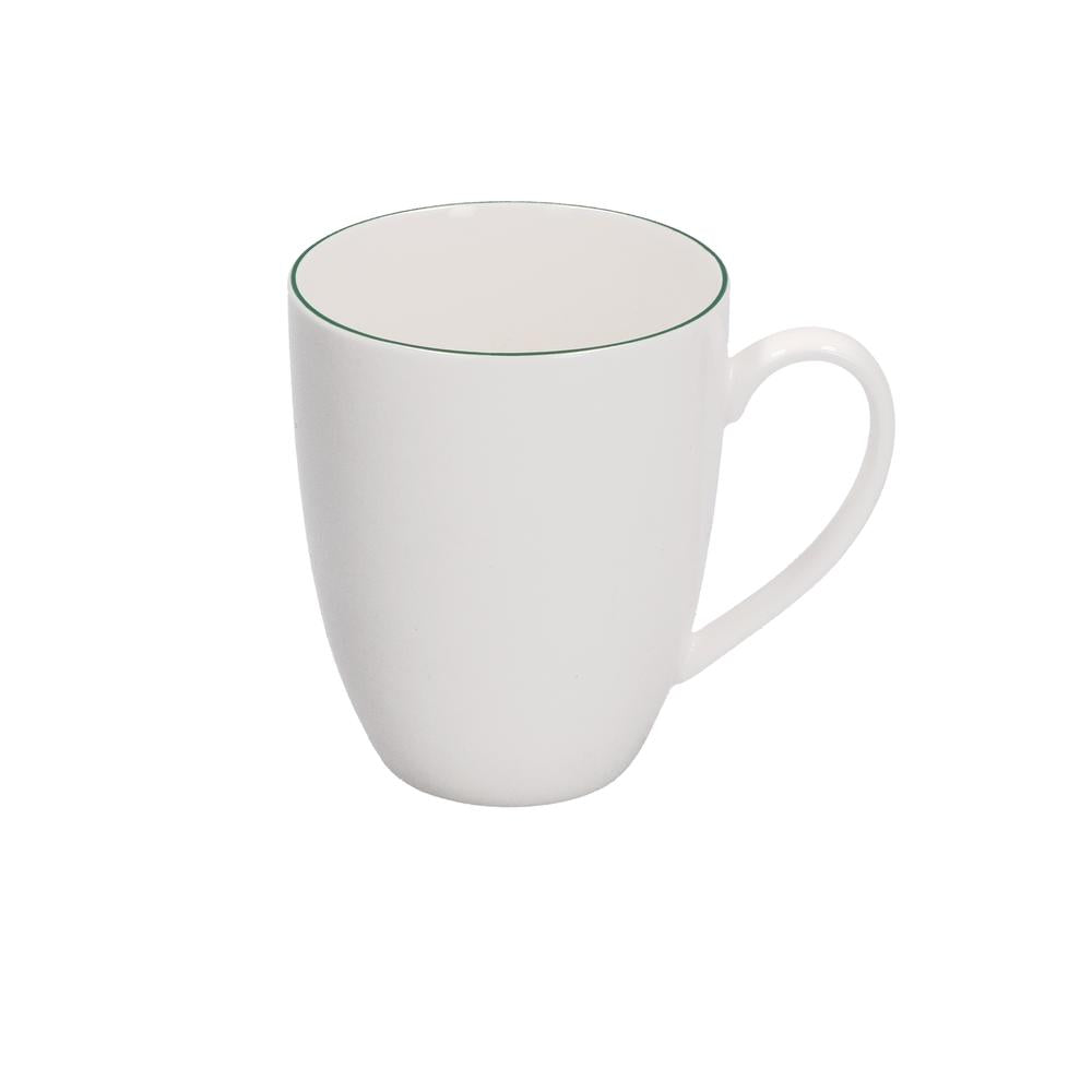 WHITE PORCELAIN - Dintorno Mug