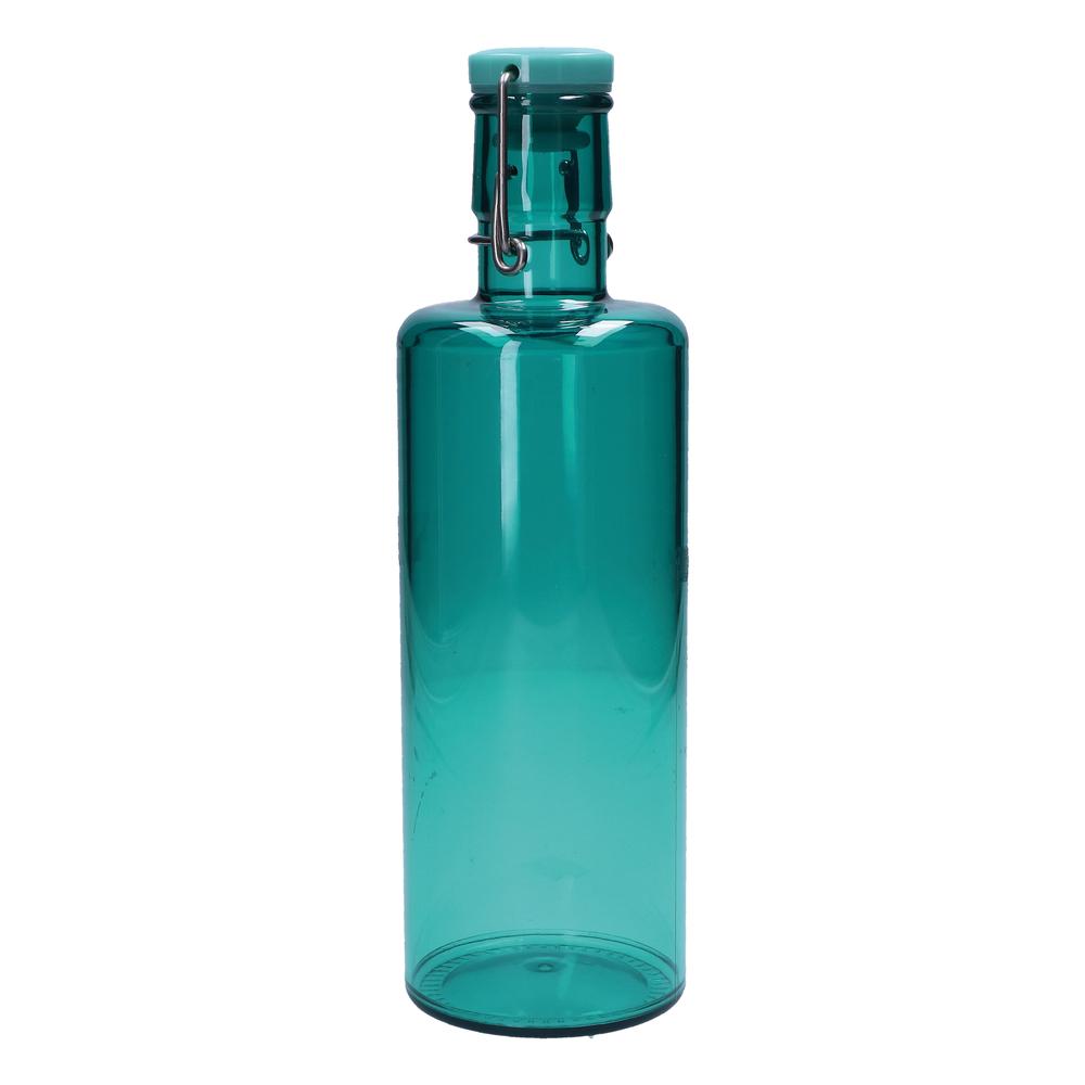 ROSES &amp; TULIPS - Colorlife Bottle Turquoise 1 Lt