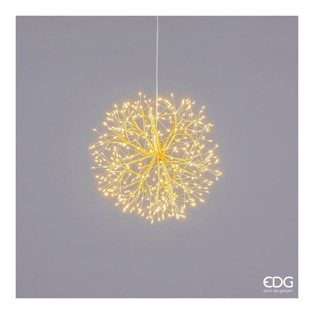 EDG - Palla Microled D30 384Led(Ciuffi)