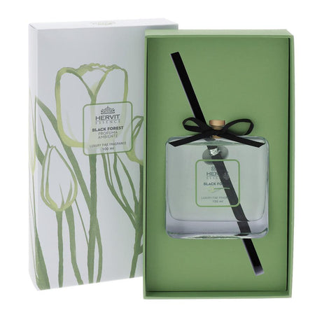 HERVIT - Green Tulip Room Fragrance 100Ml Glass