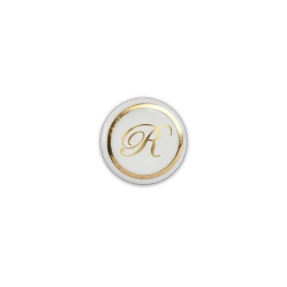 BACI MILANO - ID Tag for Sticks Letter R