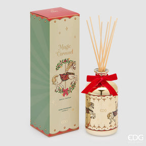 EDG - Profumatore Bottiglia 500Ml H.18 D.10 C6 — Cinnamon