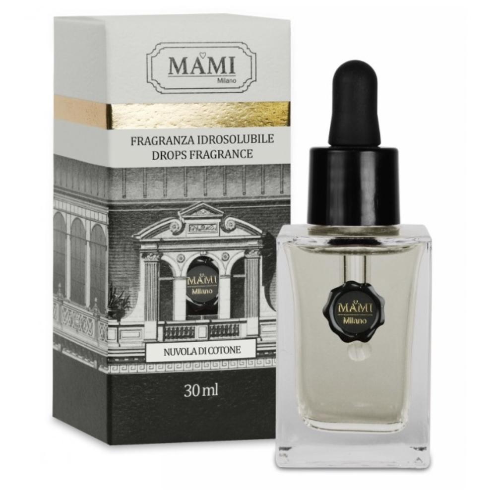 MAMI MILANO - Fragancia Hidrosoluble 30 Ml - Nube De Algodón