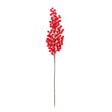 DO-HOME - Pick Bacche Rosse 70Cm