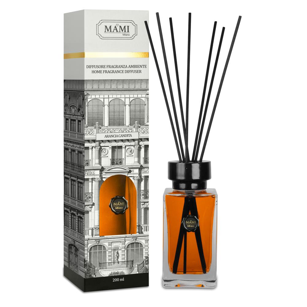 MAMI MILANO - Palazzo Delle Fragranze Arancia Candita 200 Ml