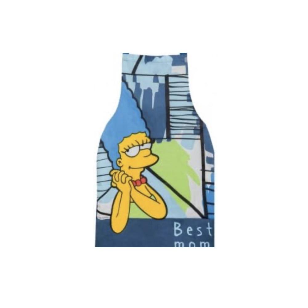 EGAN - Delantal Simpsons Marge 88X60 Cm