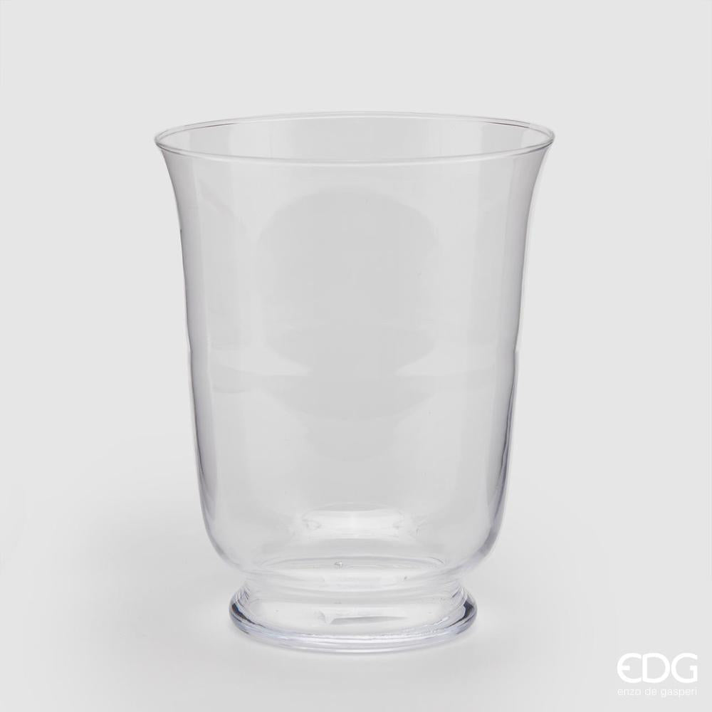 EDG - Vase W/Foot H28 D22