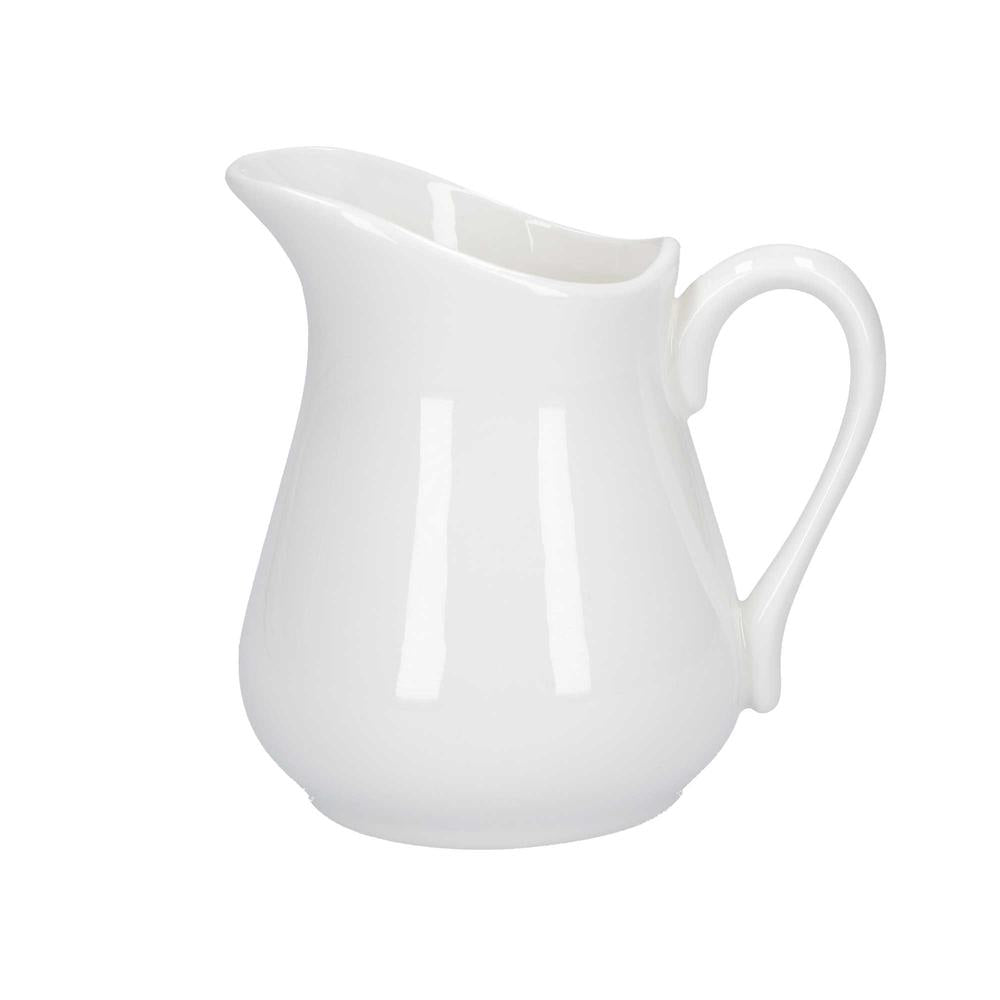 WHITE PORCELAIN - Corte Cremeria With Handle Cc 330