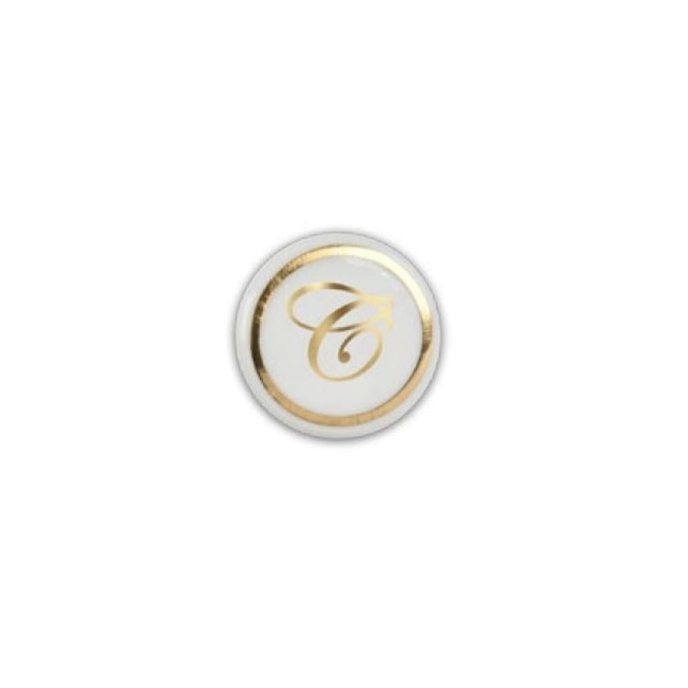 BACI MILANO - ID Tag for Sticks Letter C