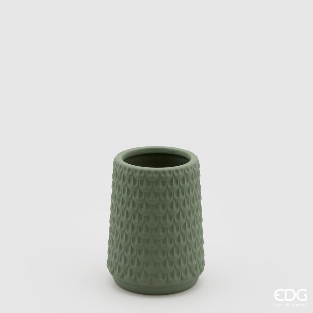 EDG - Squame Vase H15 D12 C2